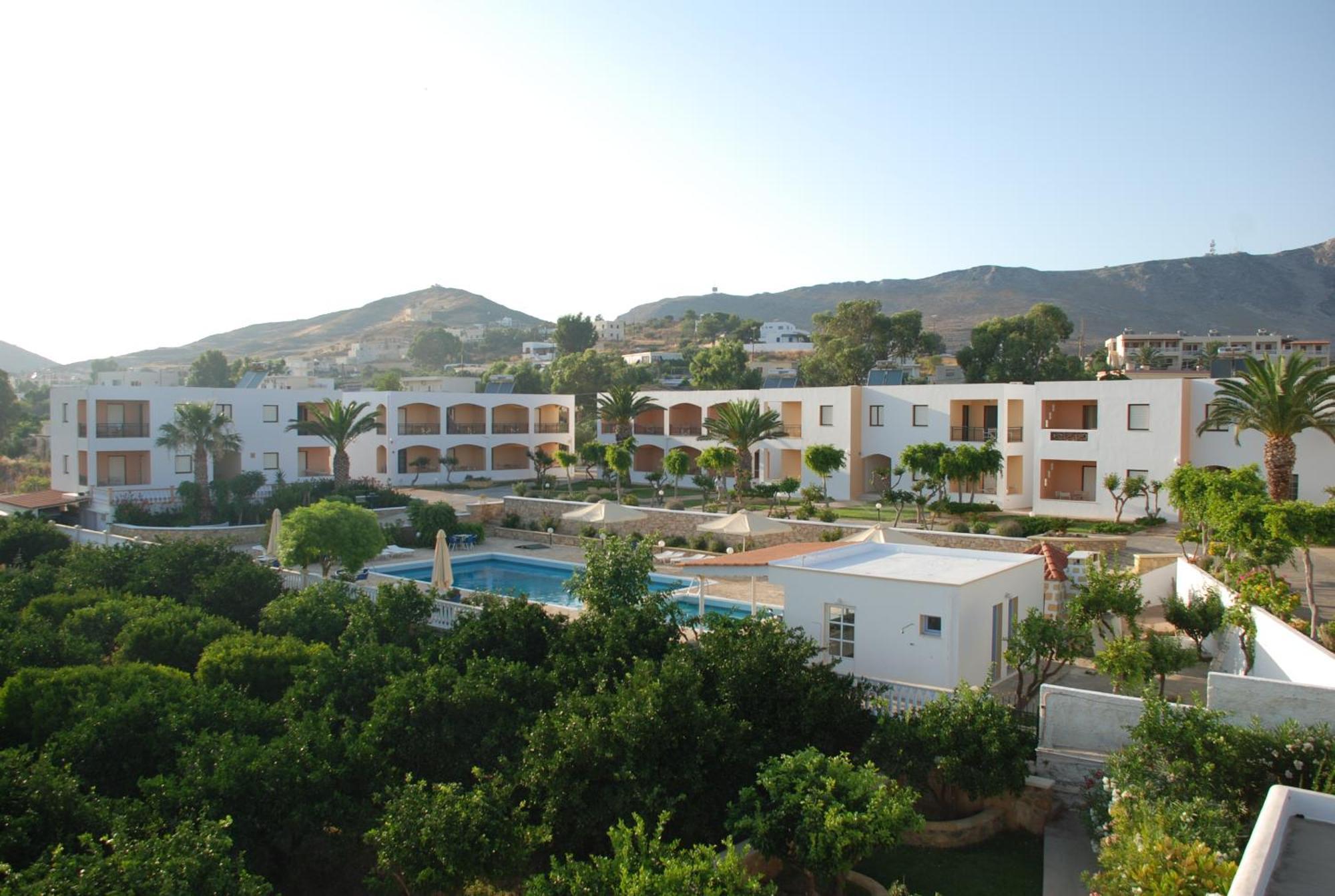 Hotel Marilen Alinda  Exterior photo